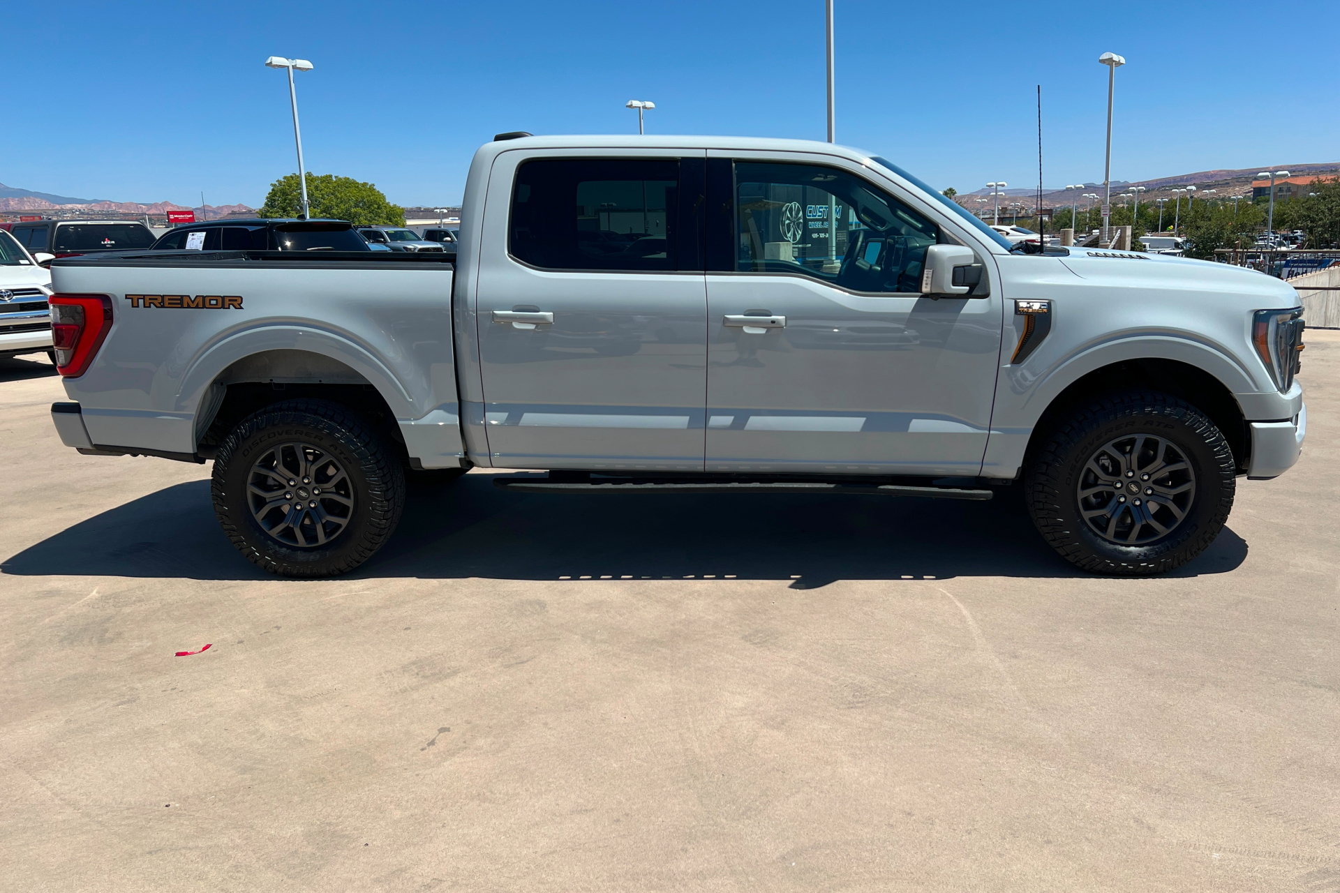 Used 2023 Ford F150 Tremor w/ Equipment Group 402A High AWD/4WD image 6