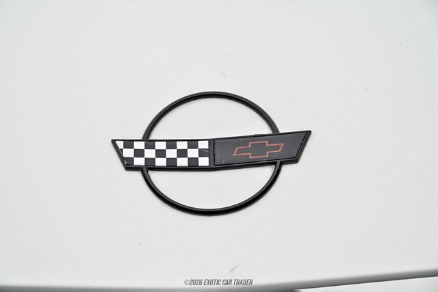 Used 1995 Chevrolet Corvette Coupe image 72