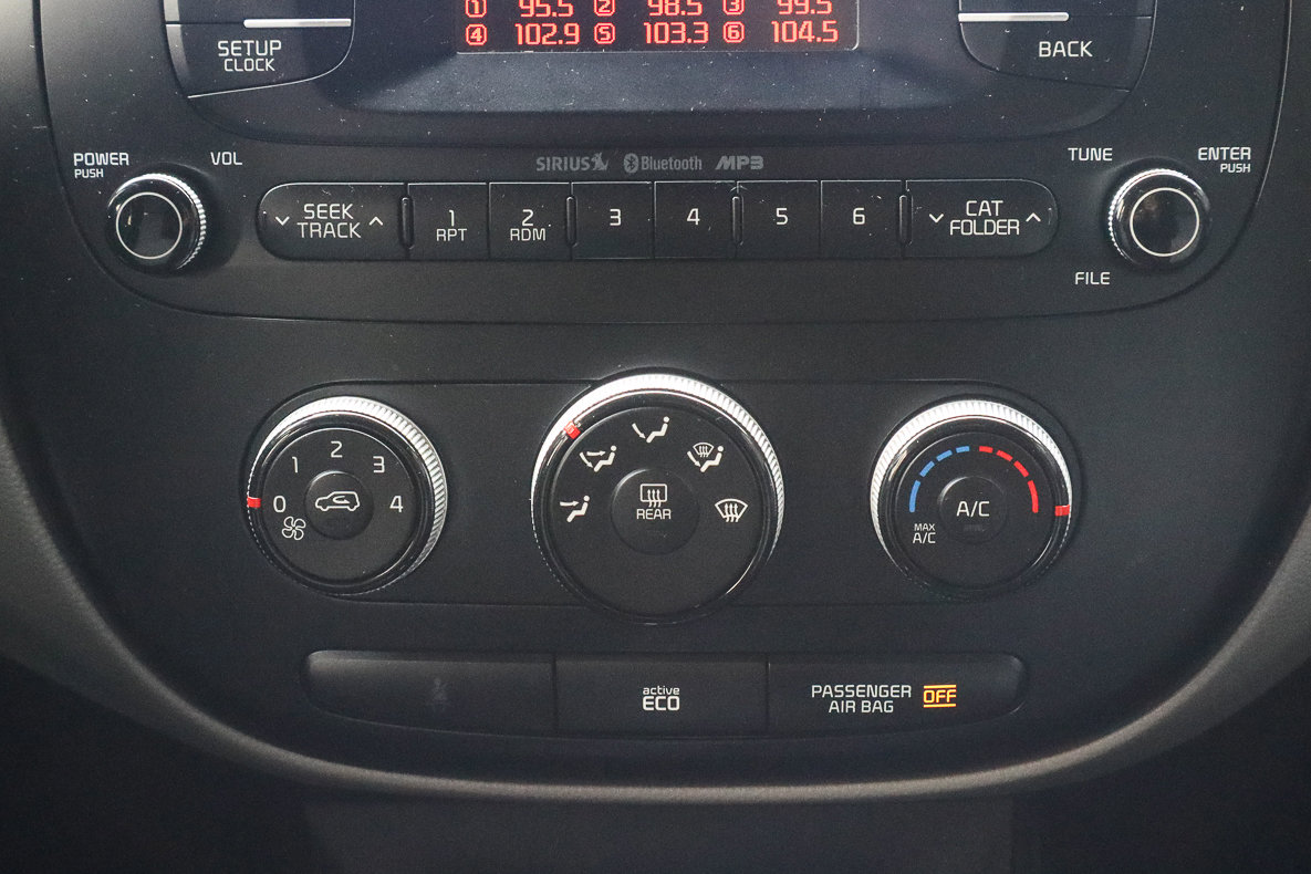 Used 2016 Kia Soul FWD image 11