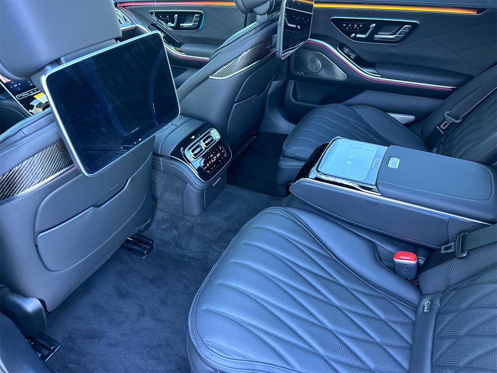 New 2025 Mercedes-Benz S 63 AMG S image 12