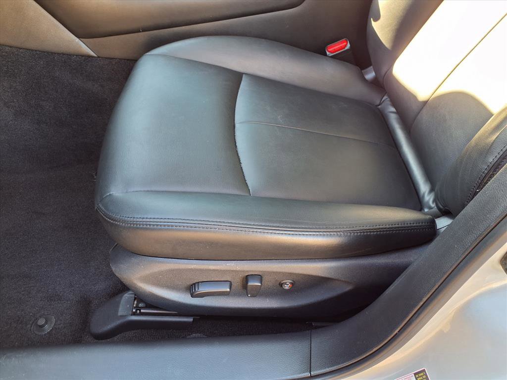 Used 2018 INFINITI Q50 Luxe w/ Cargo Package (L95) image 23