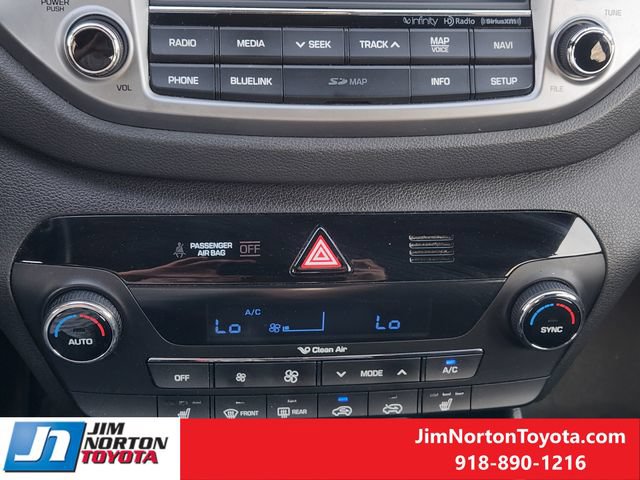 Used 2017 Hyundai Tucson Limited FWD image 19
