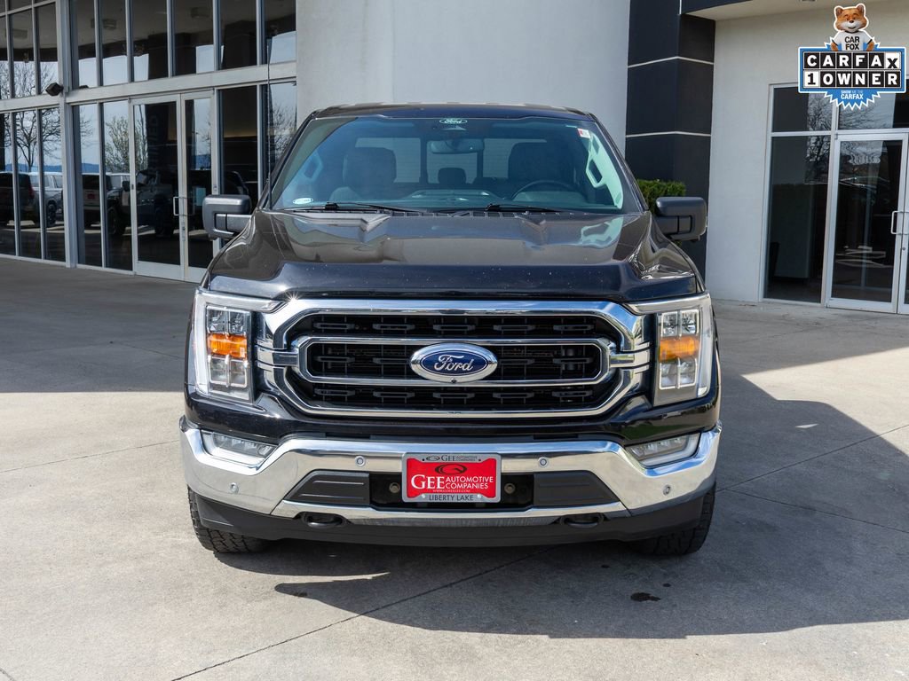 Used 2022 Ford F150 XLT w/ Equipment Group 302A High AWD/4WD image 2