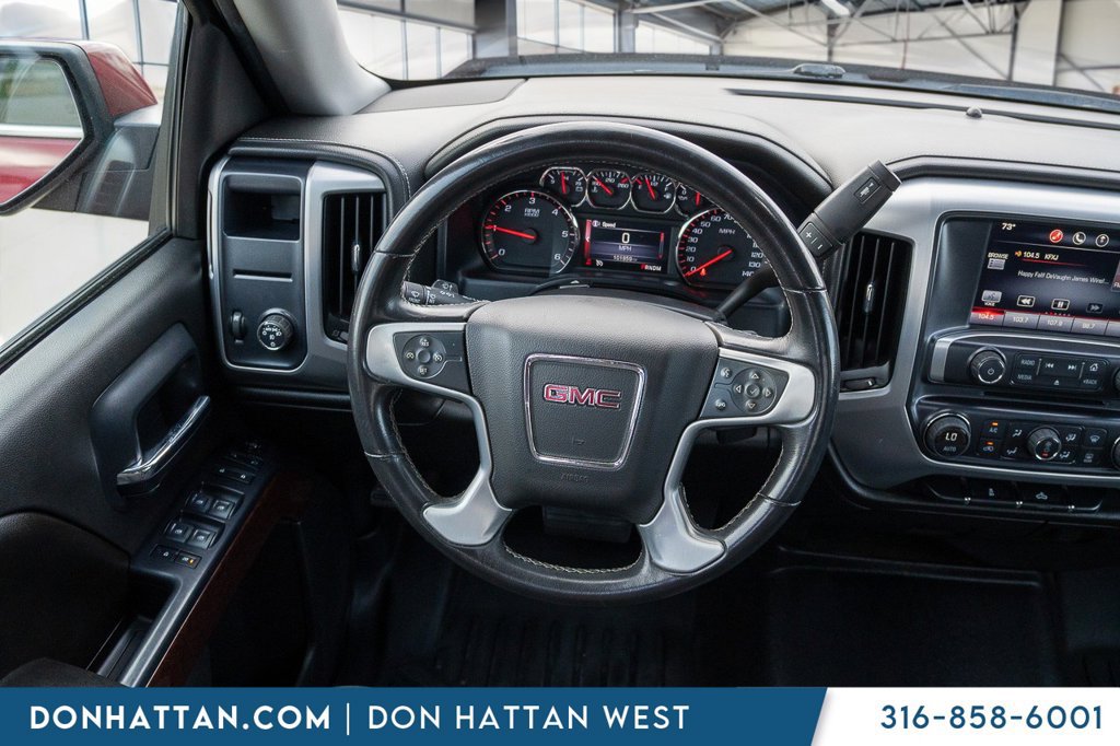 Used 2014 GMC Sierra 1500 SLE w/ SLE Value Package RWD image 5