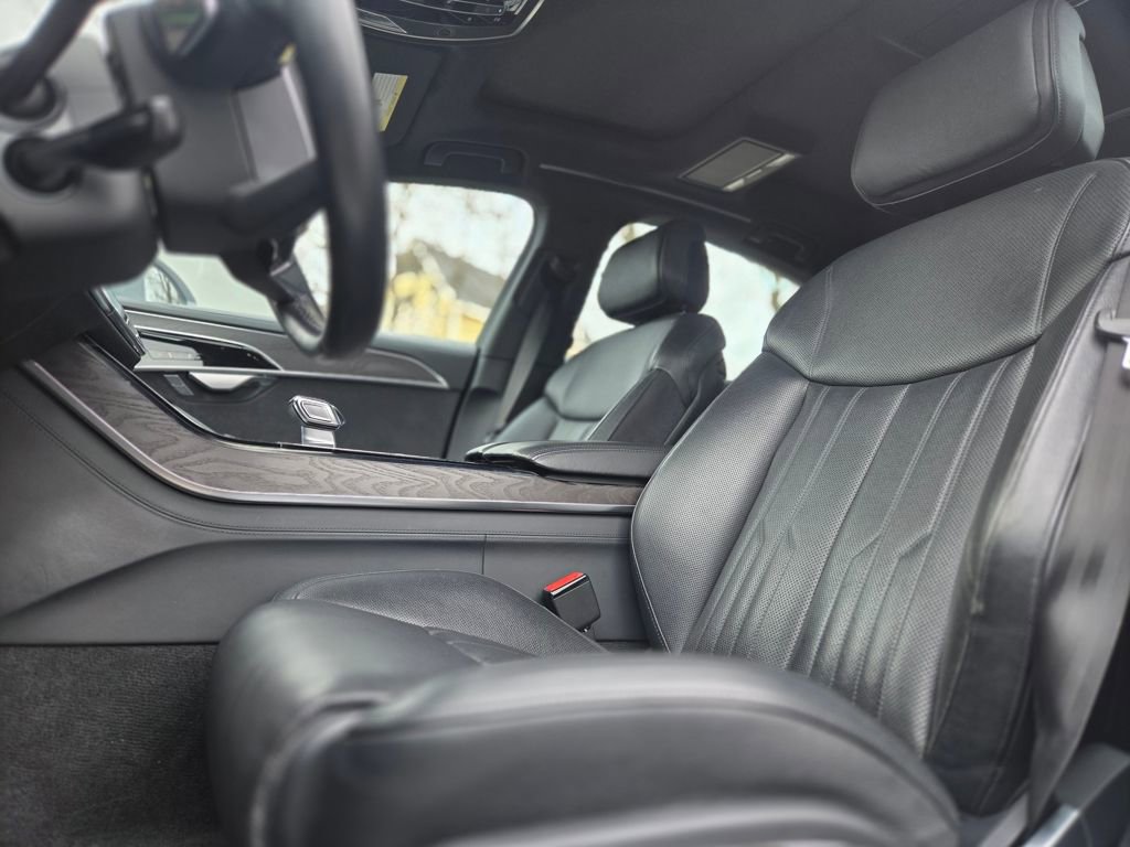 Used 2023 Audi A8 L 3.0T w/ Executive Package image 17