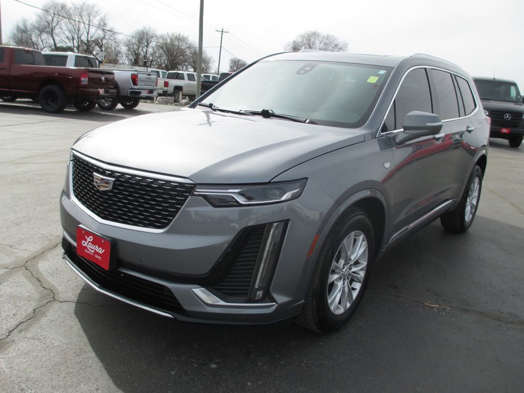 Used 2021 Cadillac XT6 Luxury image 13