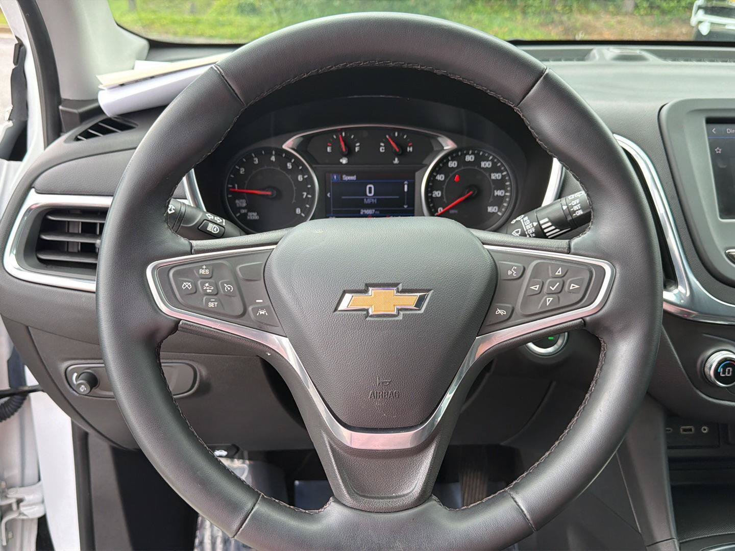 Used 2023 Chevrolet Equinox LT FWD image 19