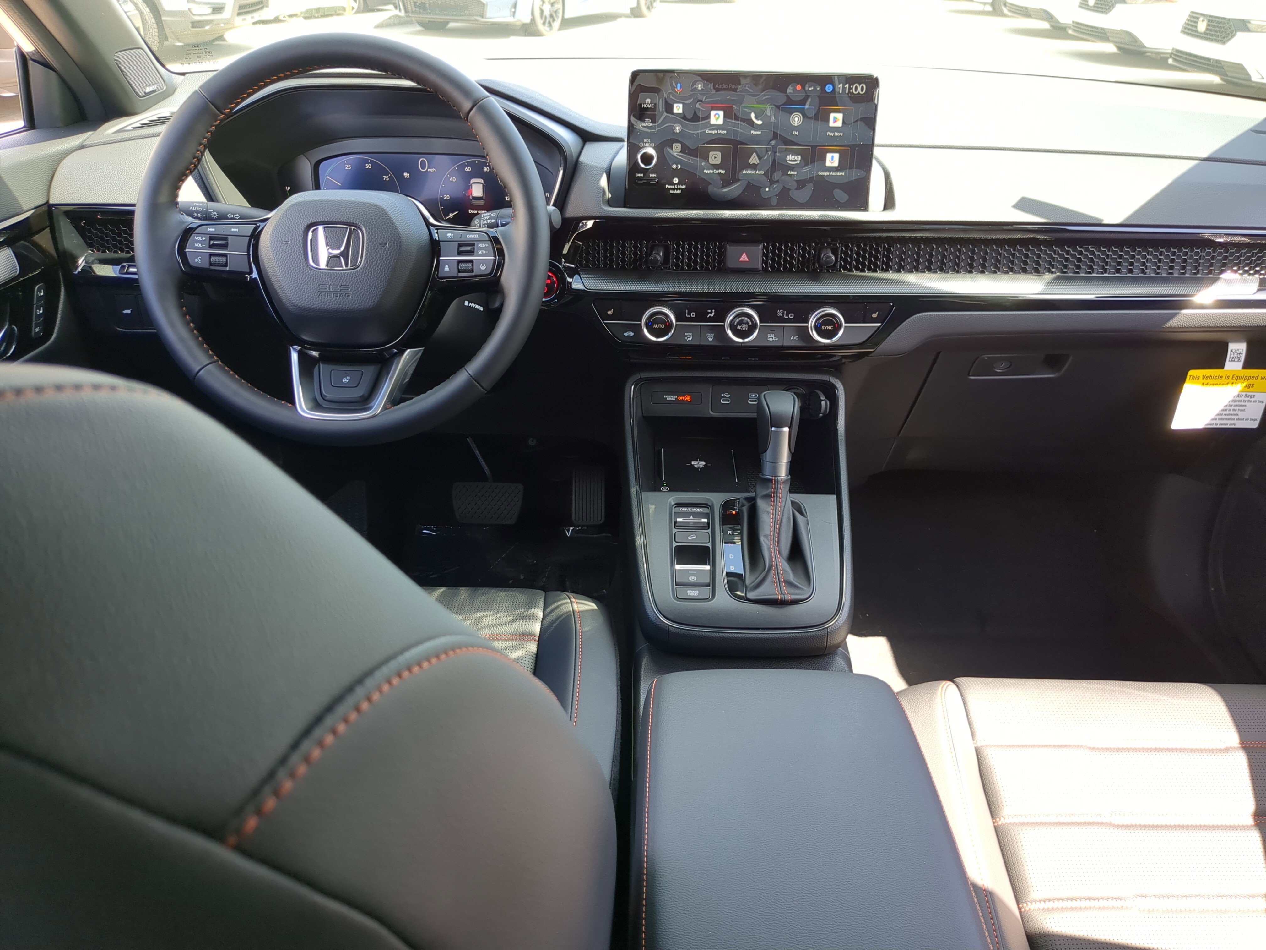 New 2026 Honda CR-V Sport Touring image 15