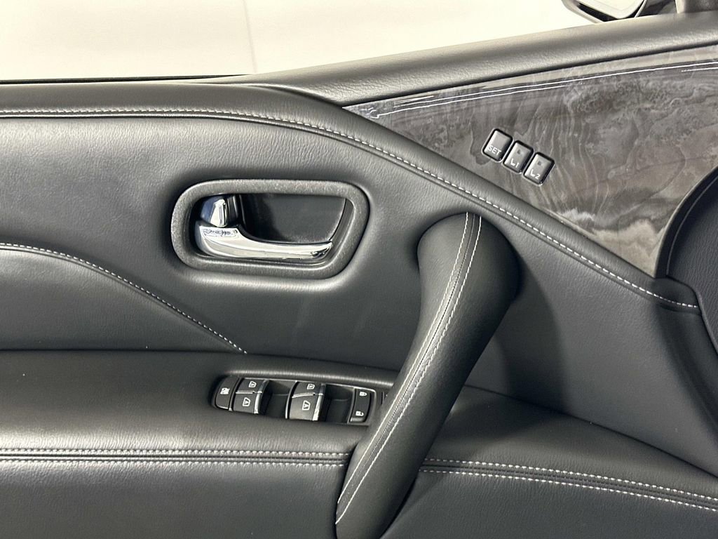Used 2024 INFINITI QX80 Luxe image 26