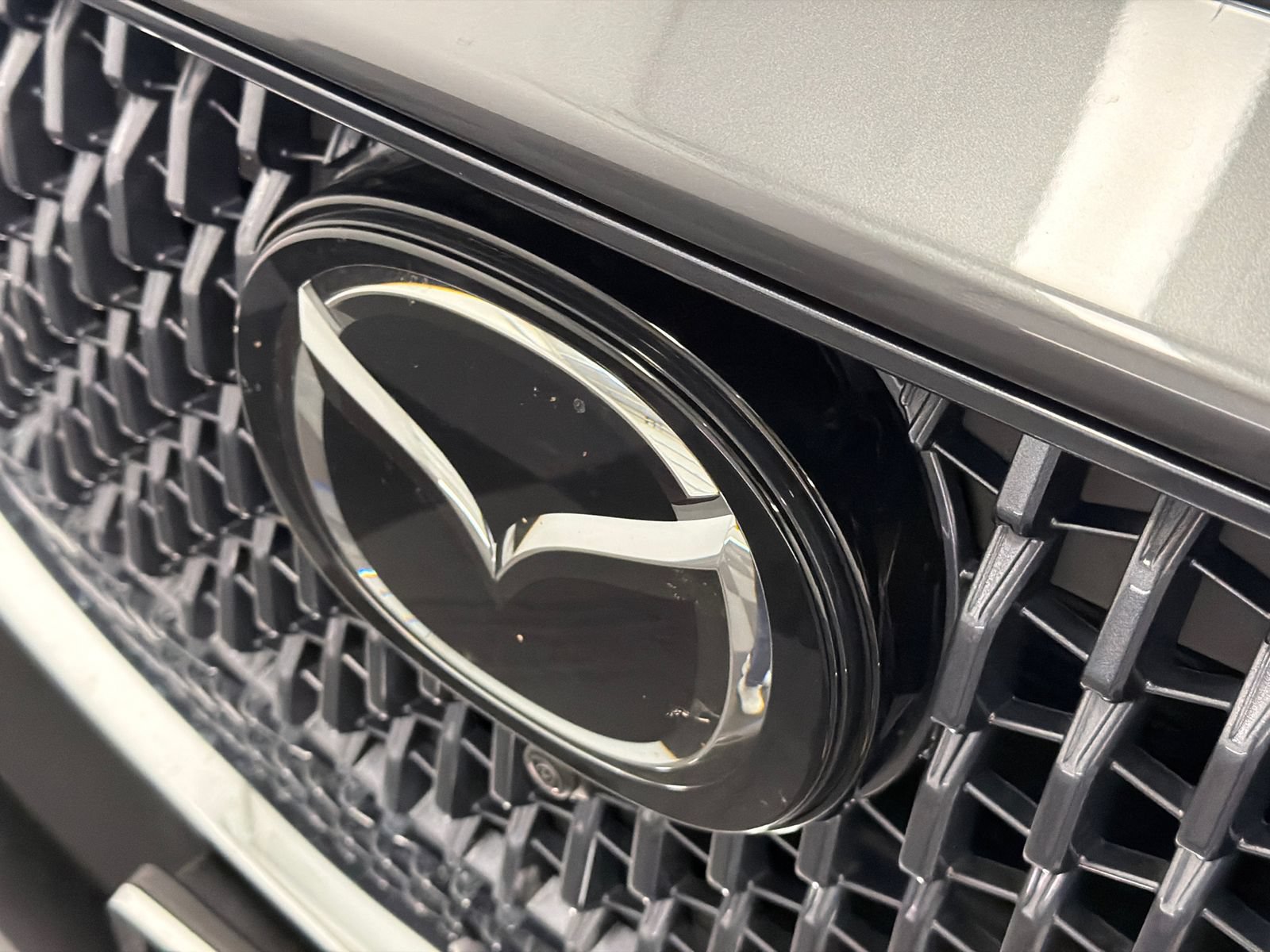 Certified 2025 MAZDA CX-5 Signature AWD/4WD image 14