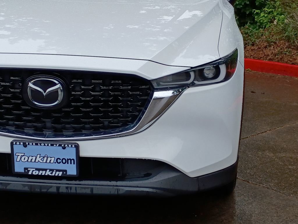 Used 2023 MAZDA CX-5 AWD 2.5 S w/ Premium Package image 9