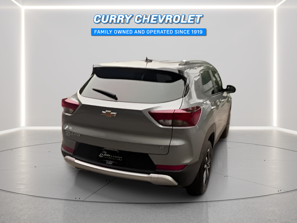 Used 2025 Chevrolet TrailBlazer LT w/ Driver Confidence Package AWD/4WD image 13