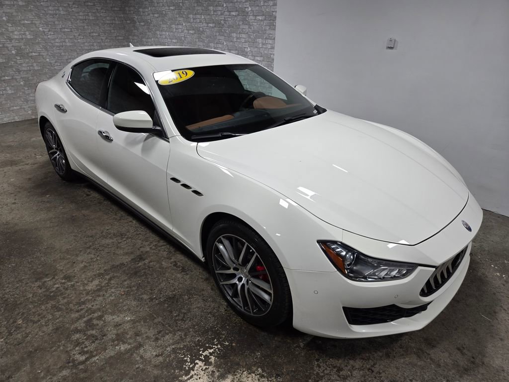 Used 2019 Maserati Ghibli S Q4 image 66
