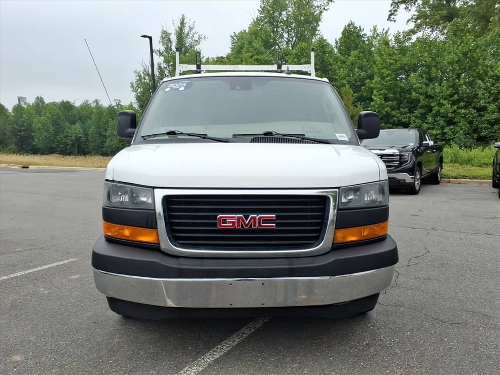 Certified 2023 GMC Savana 2500 w/ Driver Convenience Package RWD image 40