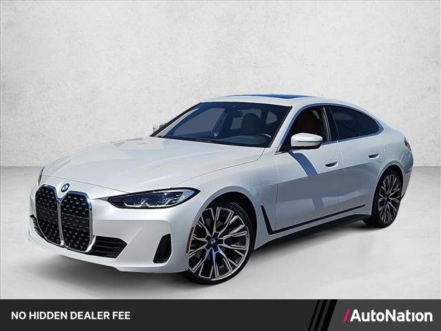 Certified 2023 BMW 430i Gran Coupe w/ Parking Assistance Package
