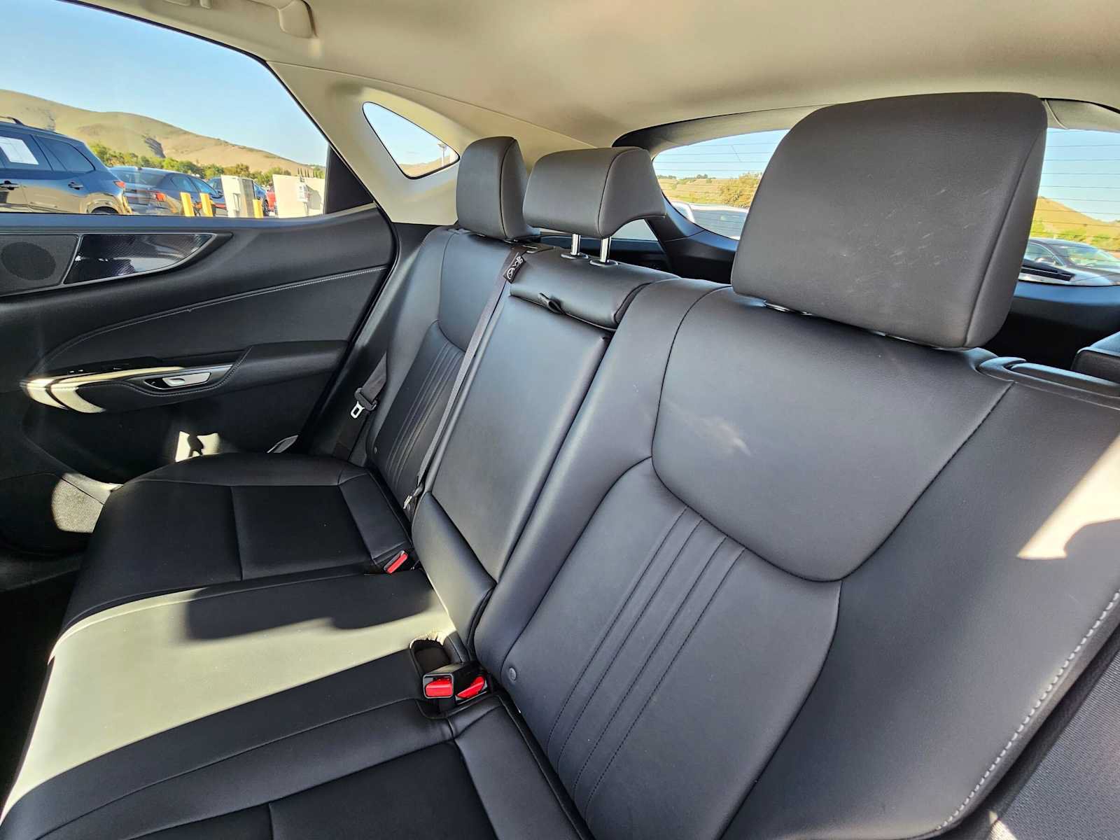 Certified 2025 Lexus NX 250 FWD image 17