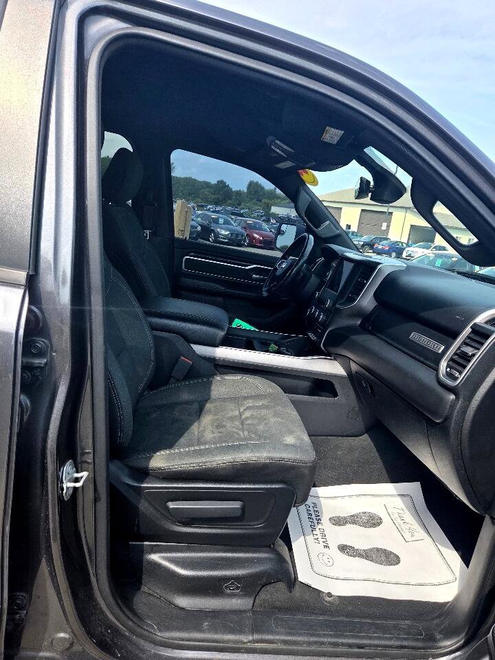 Used 2020 RAM 1500 Big Horn image 15