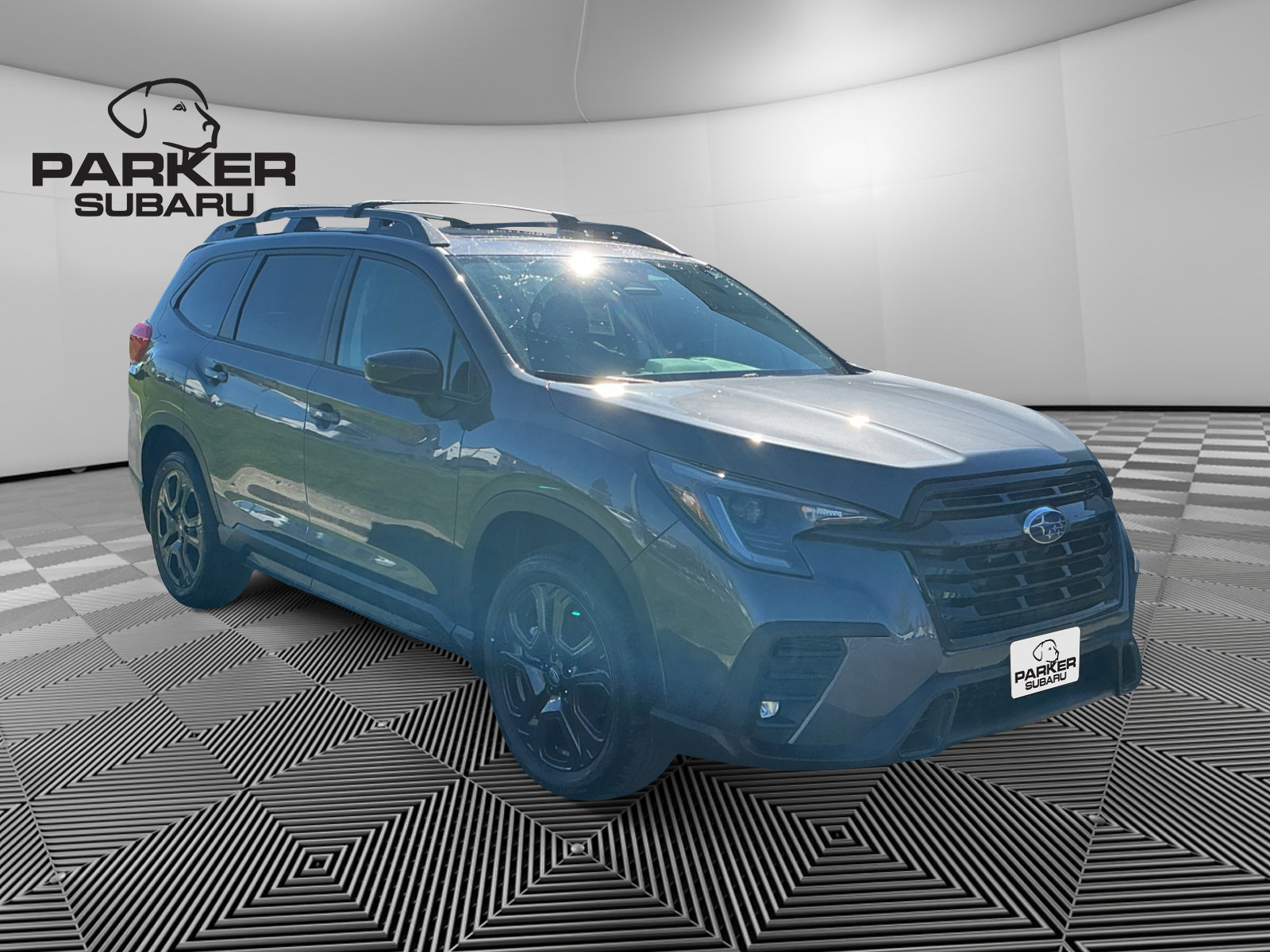 New 2026 Subaru Ascent Bronze Edition image 7