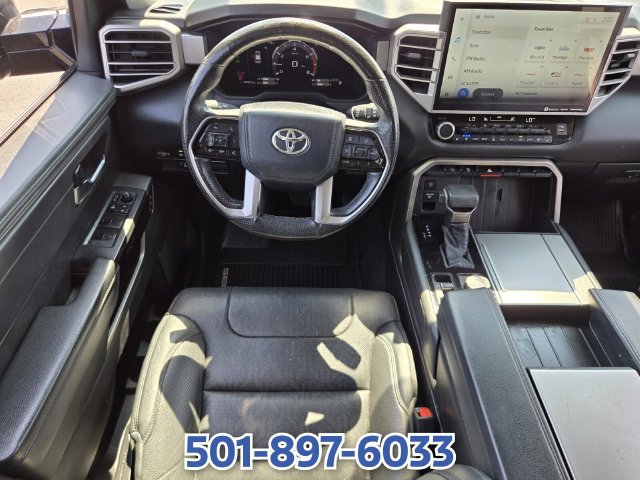 Used 2023 Toyota Sequoia Limited AWD/4WD image 17