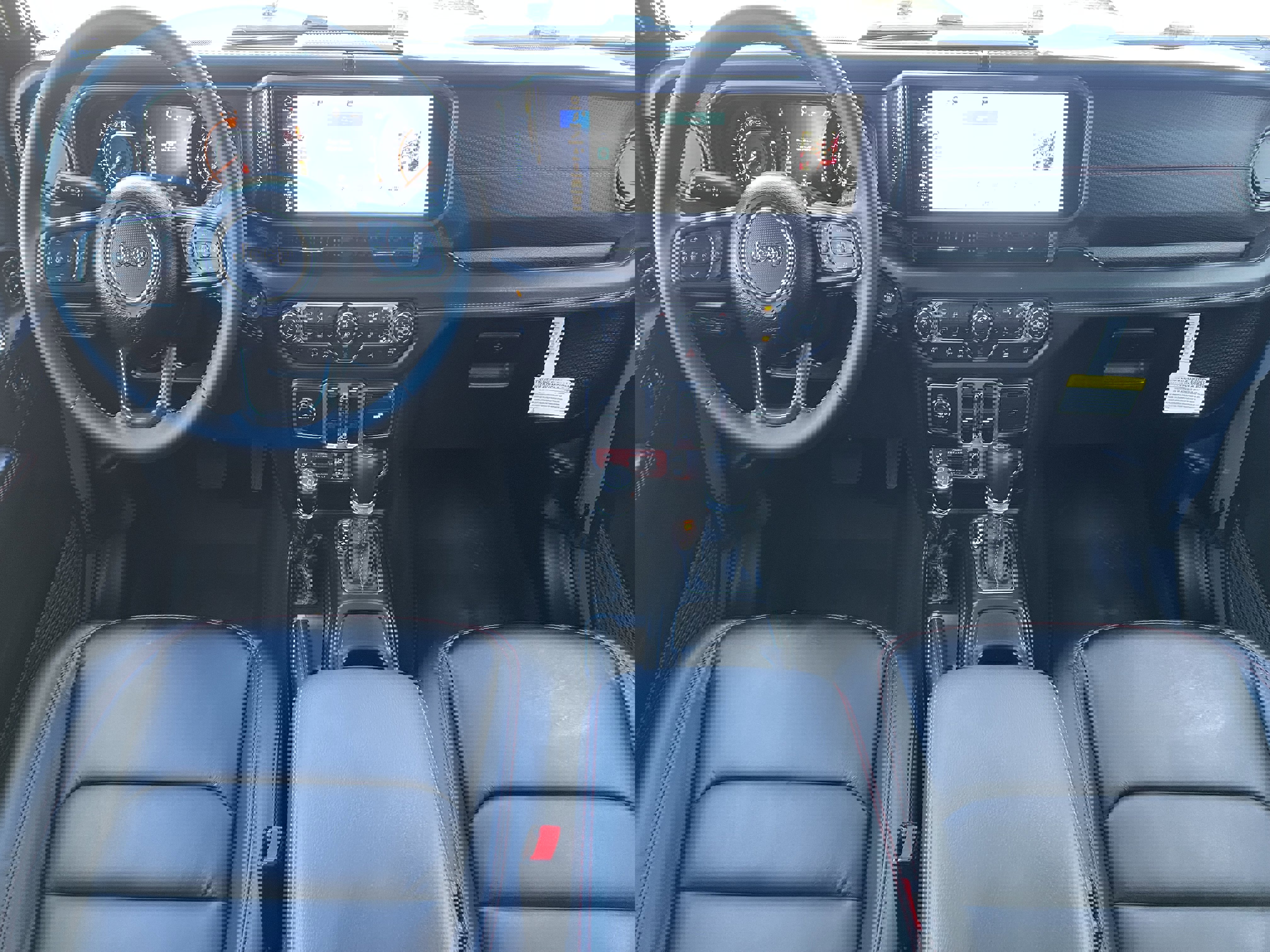 New 2026 Jeep Wrangler Unlimited Rubicon image 20