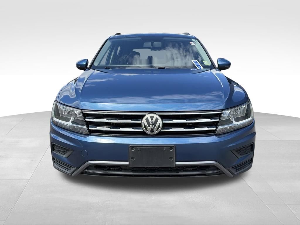 Used 2019 Volkswagen Tiguan S w/ Driver Assistance Package AWD/4WD image 10