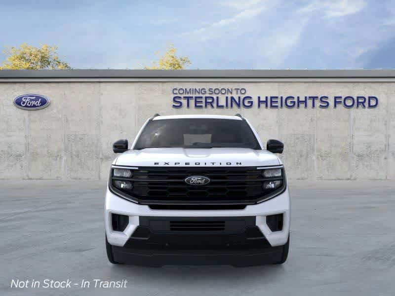New 2025 Ford Expedition Max Platinum w/ Stealth Performance Package AWD/4WD image 6