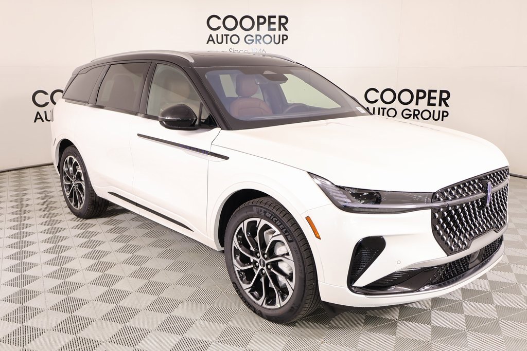 New 2026 Lincoln Nautilus Reserve image 1