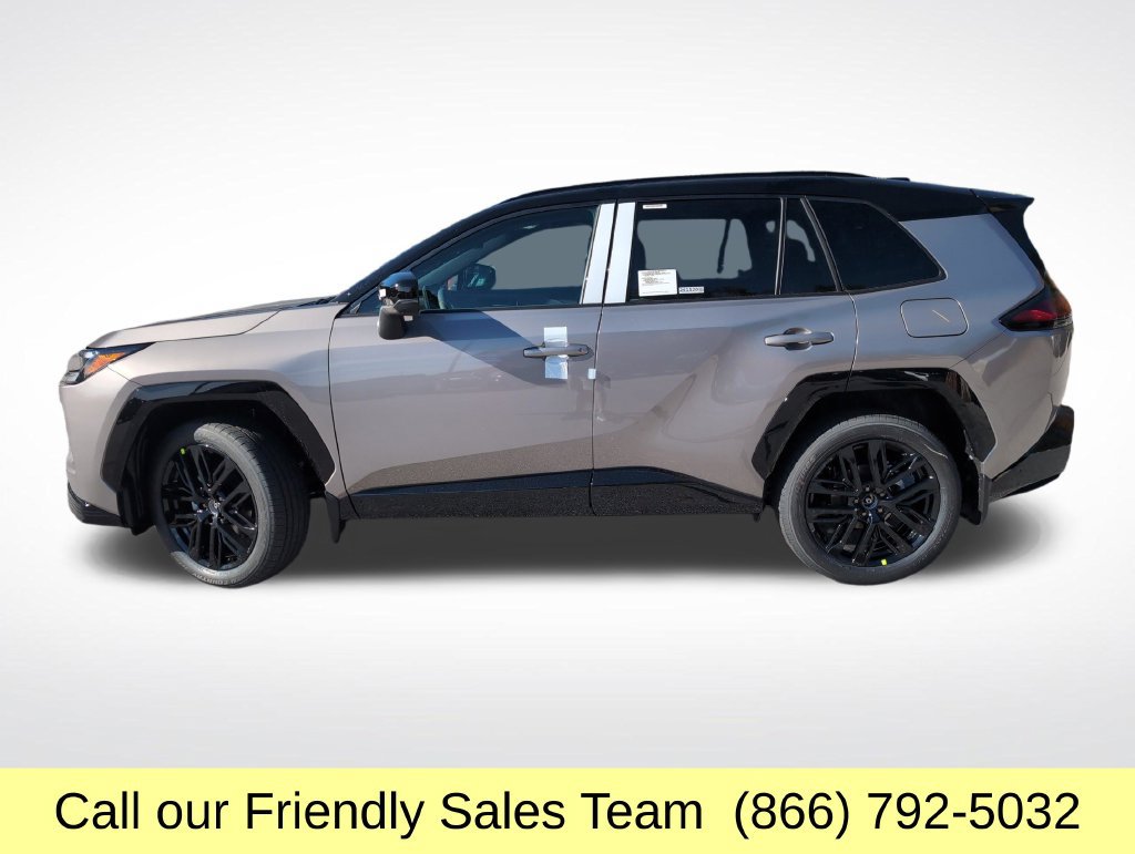 New 2026 Toyota RAV4 XSE AWD/4WD image 2