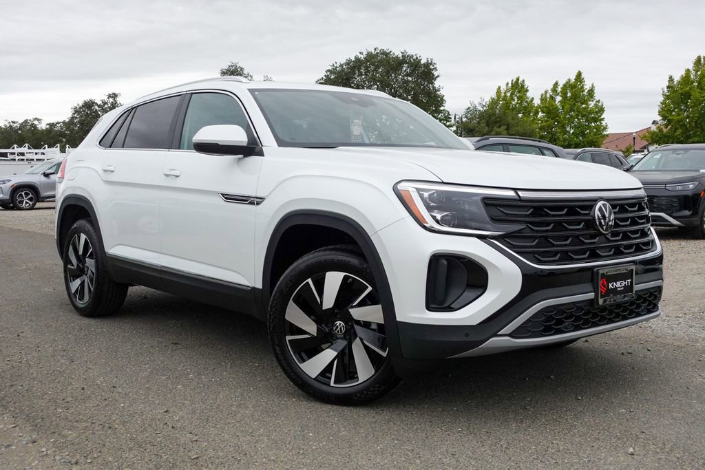 New 2026 Volkswagen Atlas Cross Sport SEL image 3
