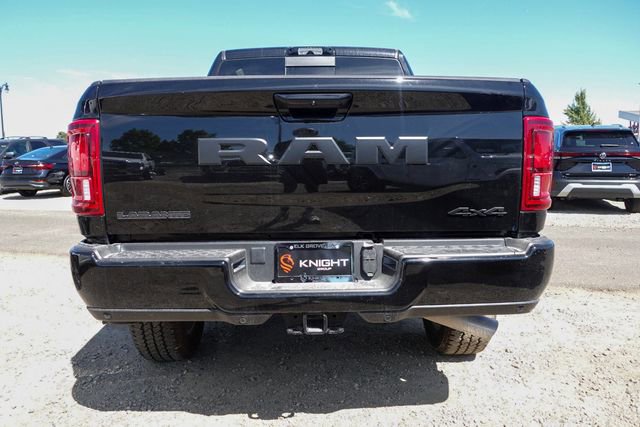 New 2026 RAM 2500 Laramie w/ Night Edition image 10