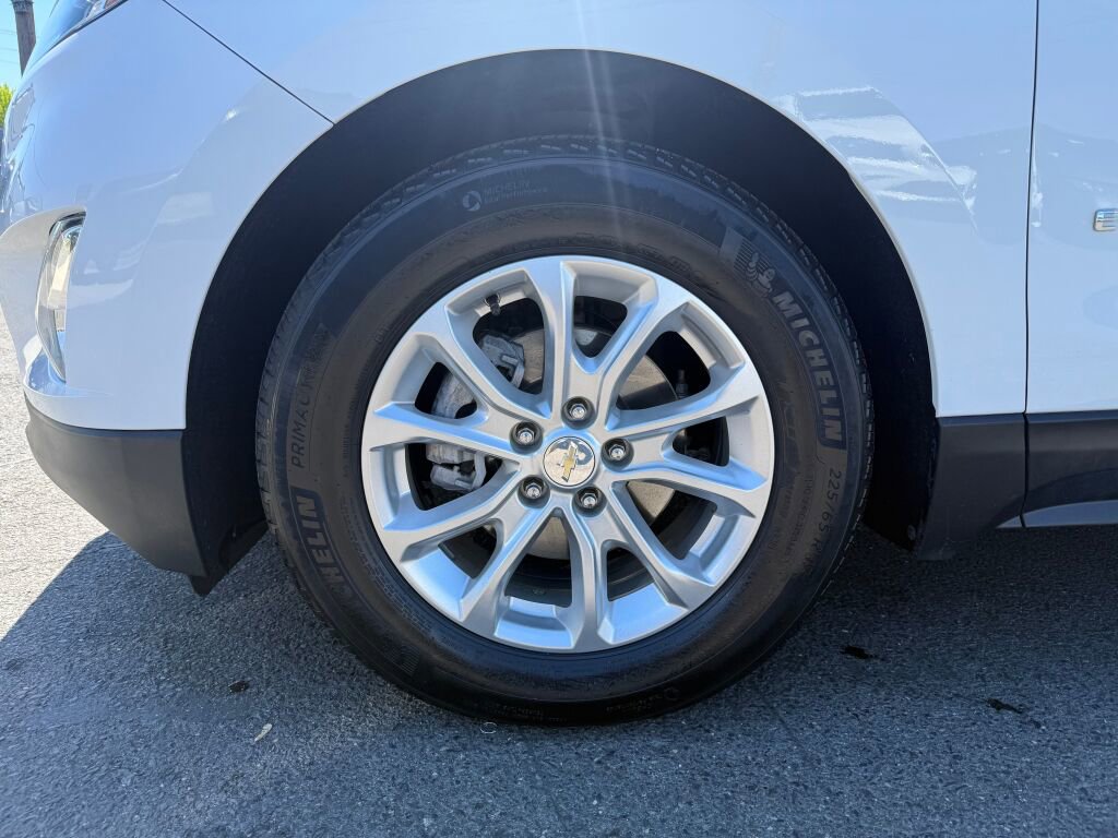 Used 2021 Chevrolet Equinox LS FWD image 35