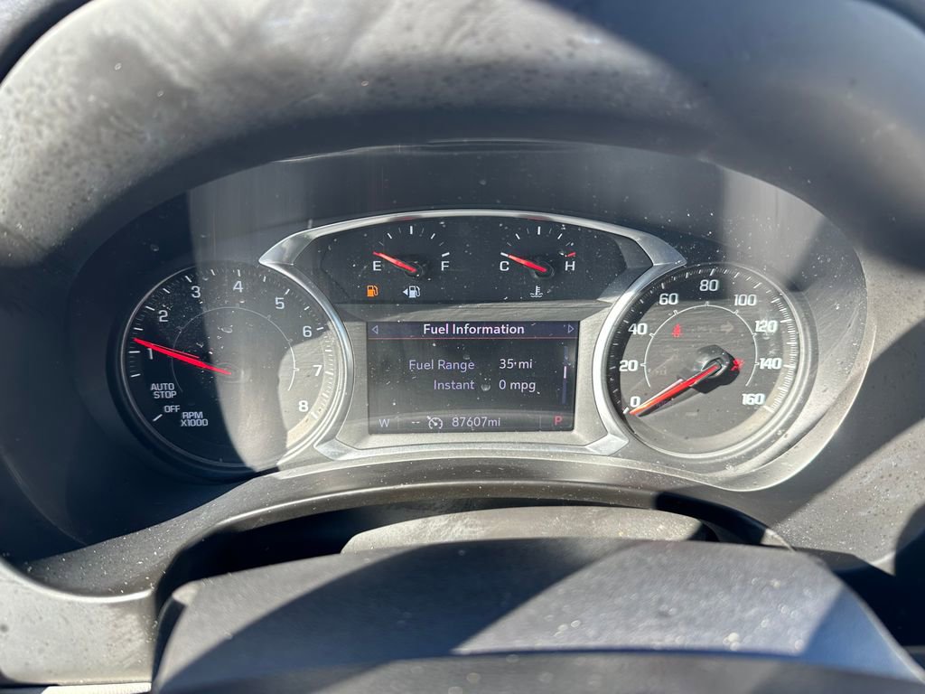 Used 2020 GMC Terrain SLT w/ Preferred Package image 55