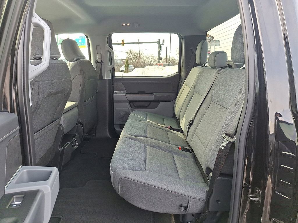 Certified 2025 Ford F150 XLT w/ Equipment Group 301A Standard image 10