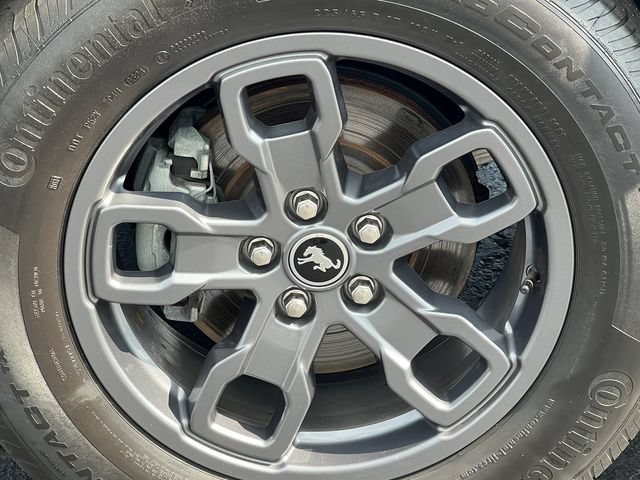 Used 2022 Ford Bronco Sport Big Bend w/ Convenience Package AWD/4WD image 7