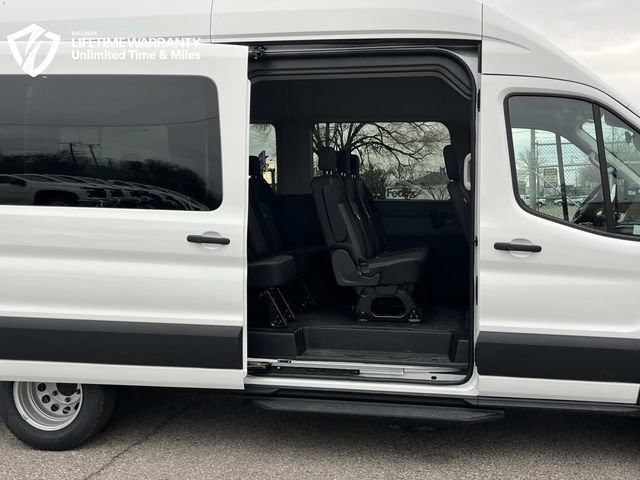 New 2026 Ford Transit 350 XLT RWD image 16
