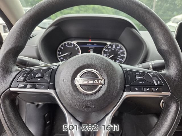 Certified 2025 Nissan Sentra SV FWD image 22