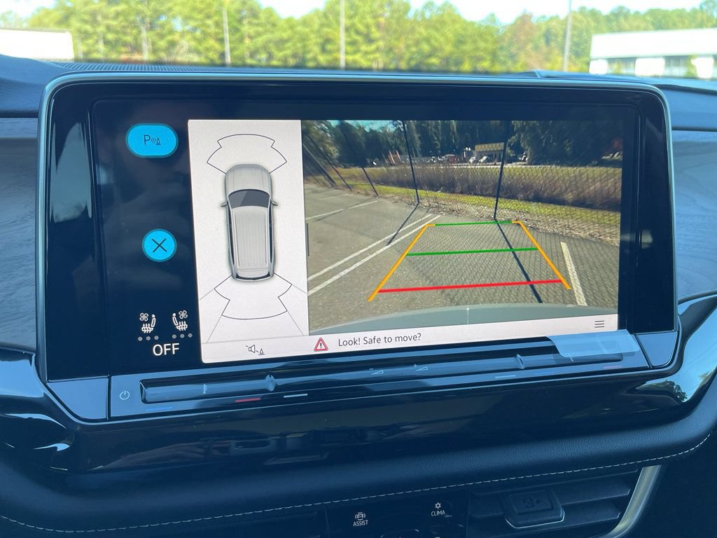 New 2026 Volkswagen Atlas SE AWD/4WD image 9