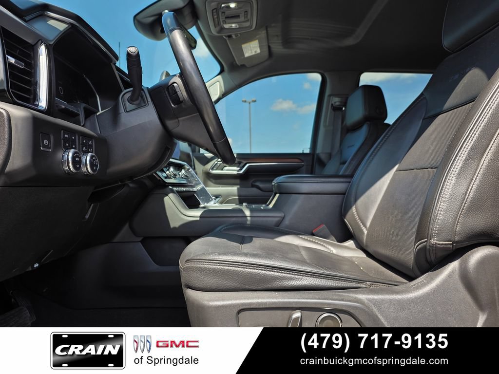 Used 2024 GMC Sierra 2500 Denali w/ Technology Package AWD/4WD image 11