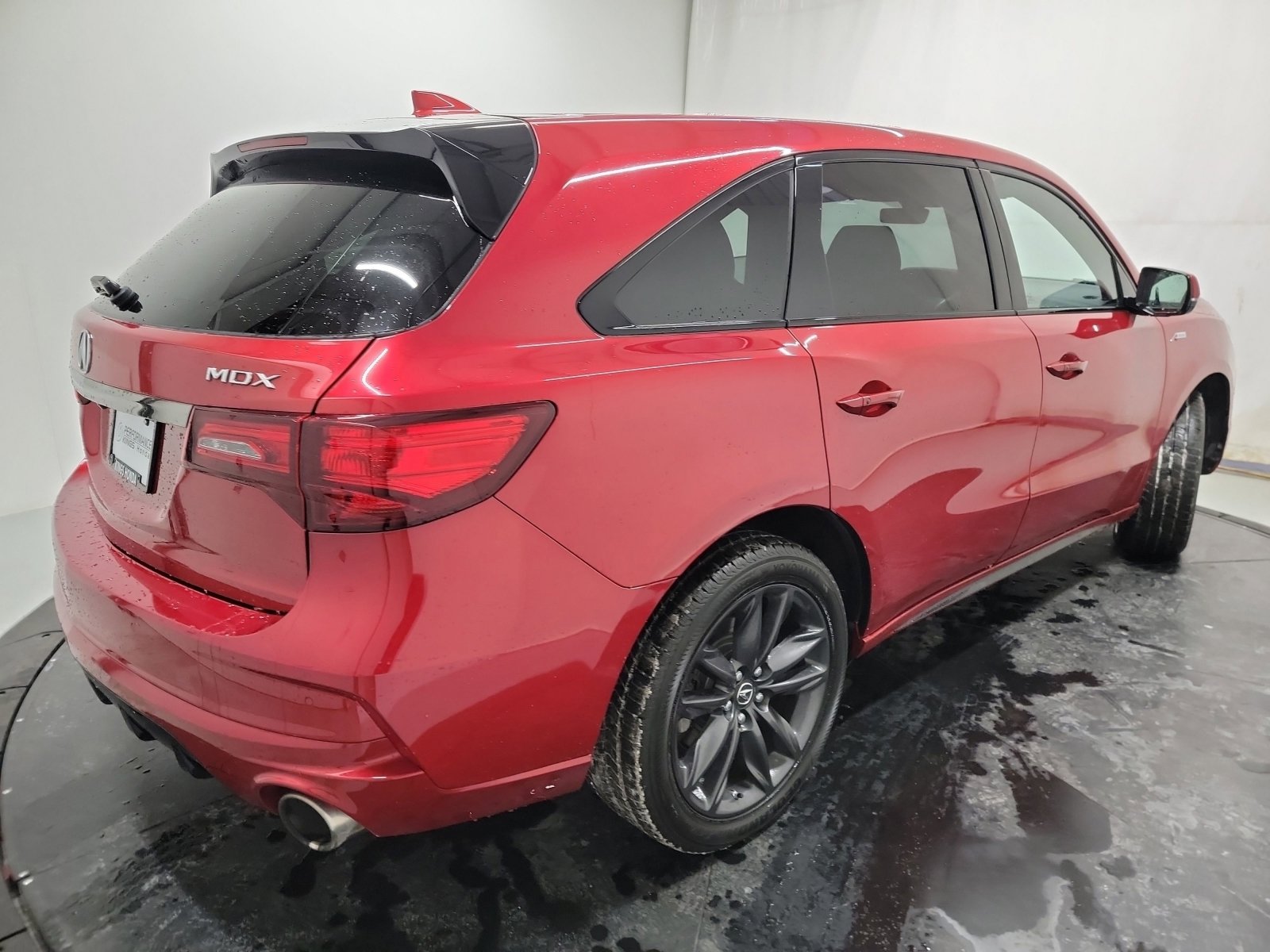 Used 2020 Acura MDX A-Spec image 9