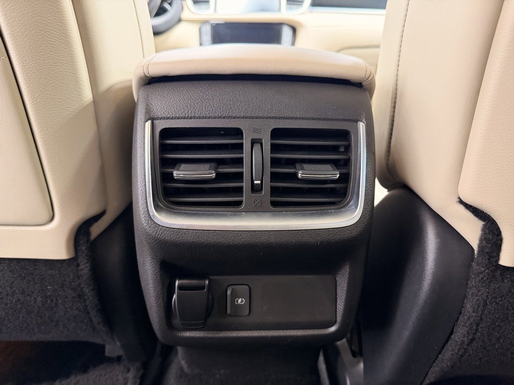 Used 2019 INFINITI QX50 Luxe w/ Cargo Package image 17