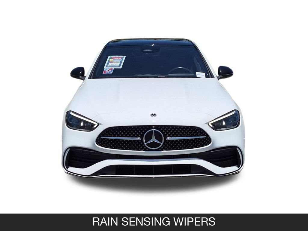 Used 2022 Mercedes-Benz C 300 Sedan image 4