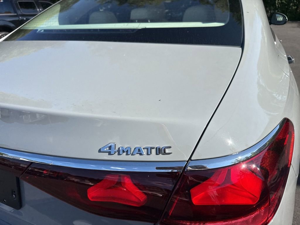 New 2026 Mercedes-Benz E 350 4MATIC Sedan image 12