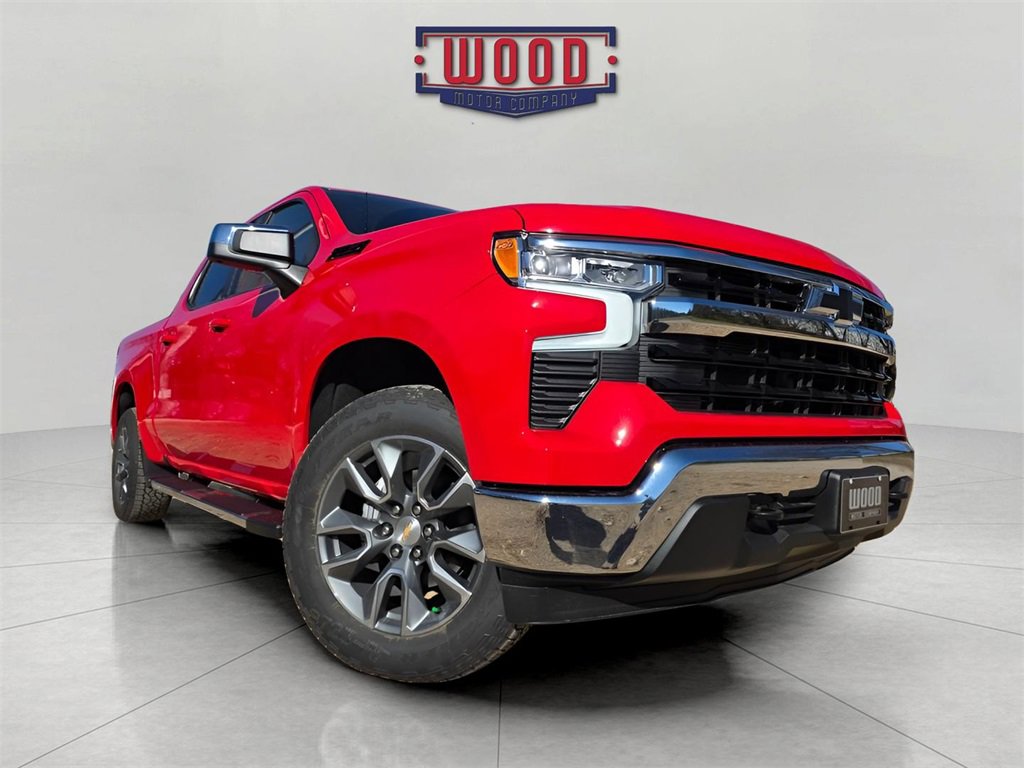 New 2026 Chevrolet Silverado 1500 LT w/ All Star Edition Plus image 2