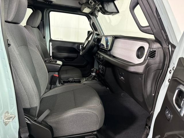 Used 2024 Jeep Wrangler Sport S 4xe w/ Convenience Group image 28