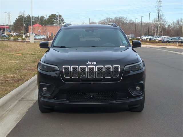 Used 2022 Jeep Cherokee Latitude Lux image 16