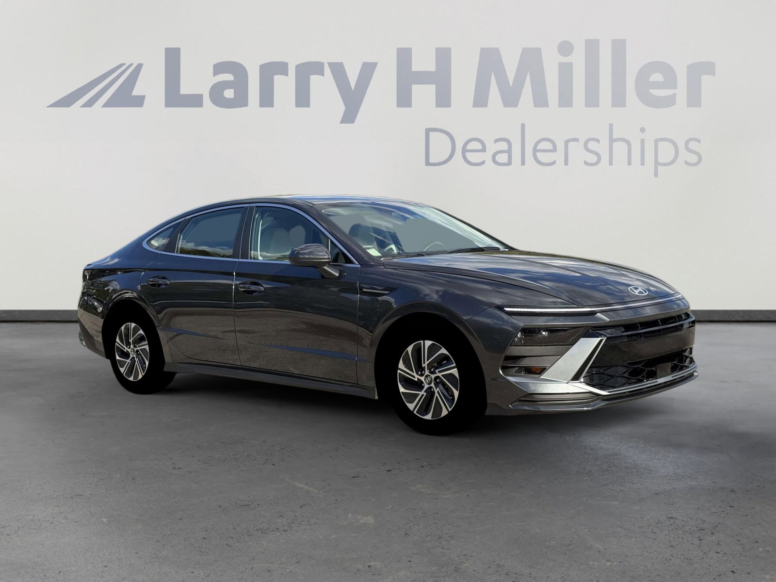 New 2026 Hyundai Sonata Blue image 10