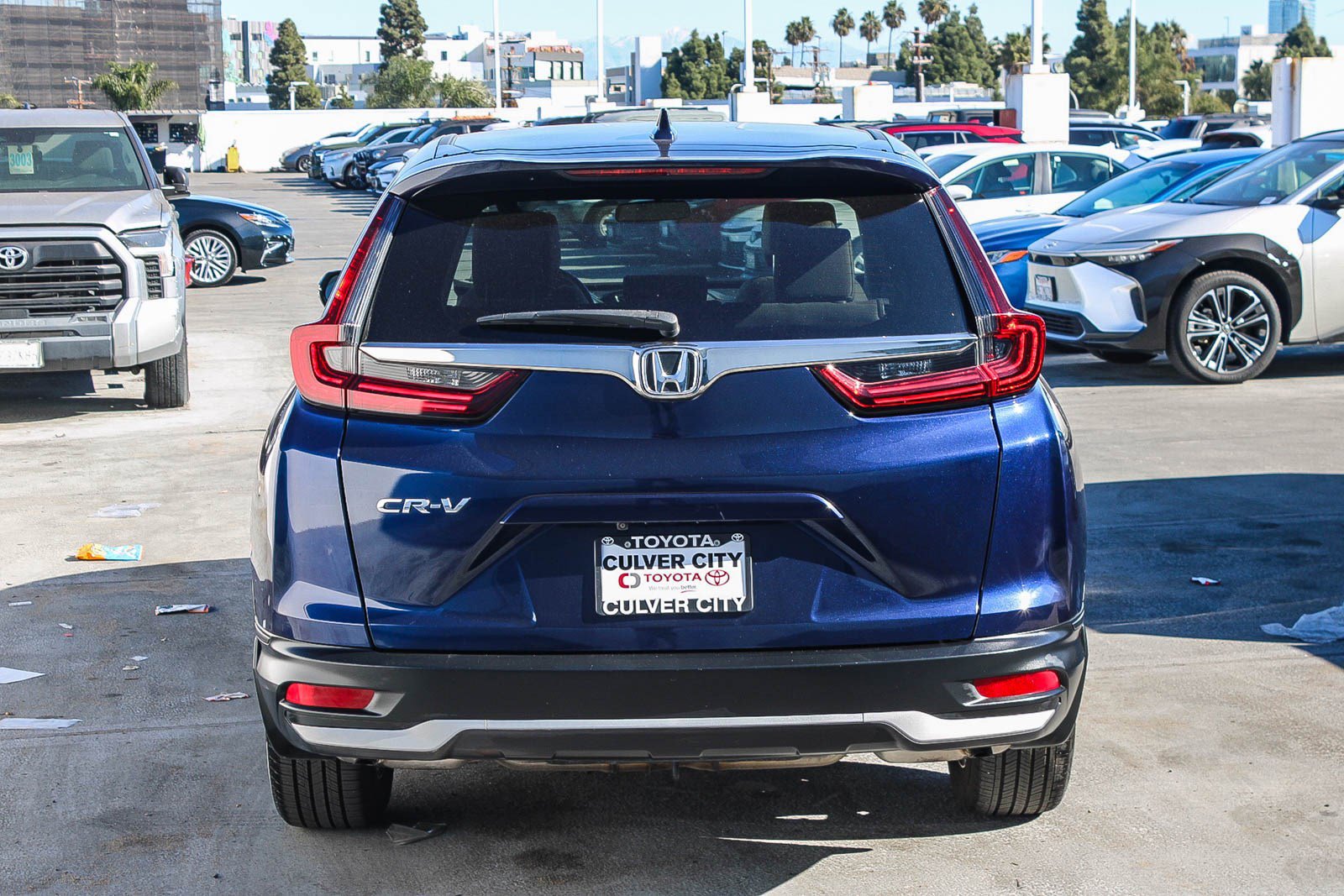 Used 2020 Honda CR-V EX image 8