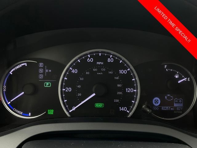 Used 2012 Lexus CT 200h Premium image 16