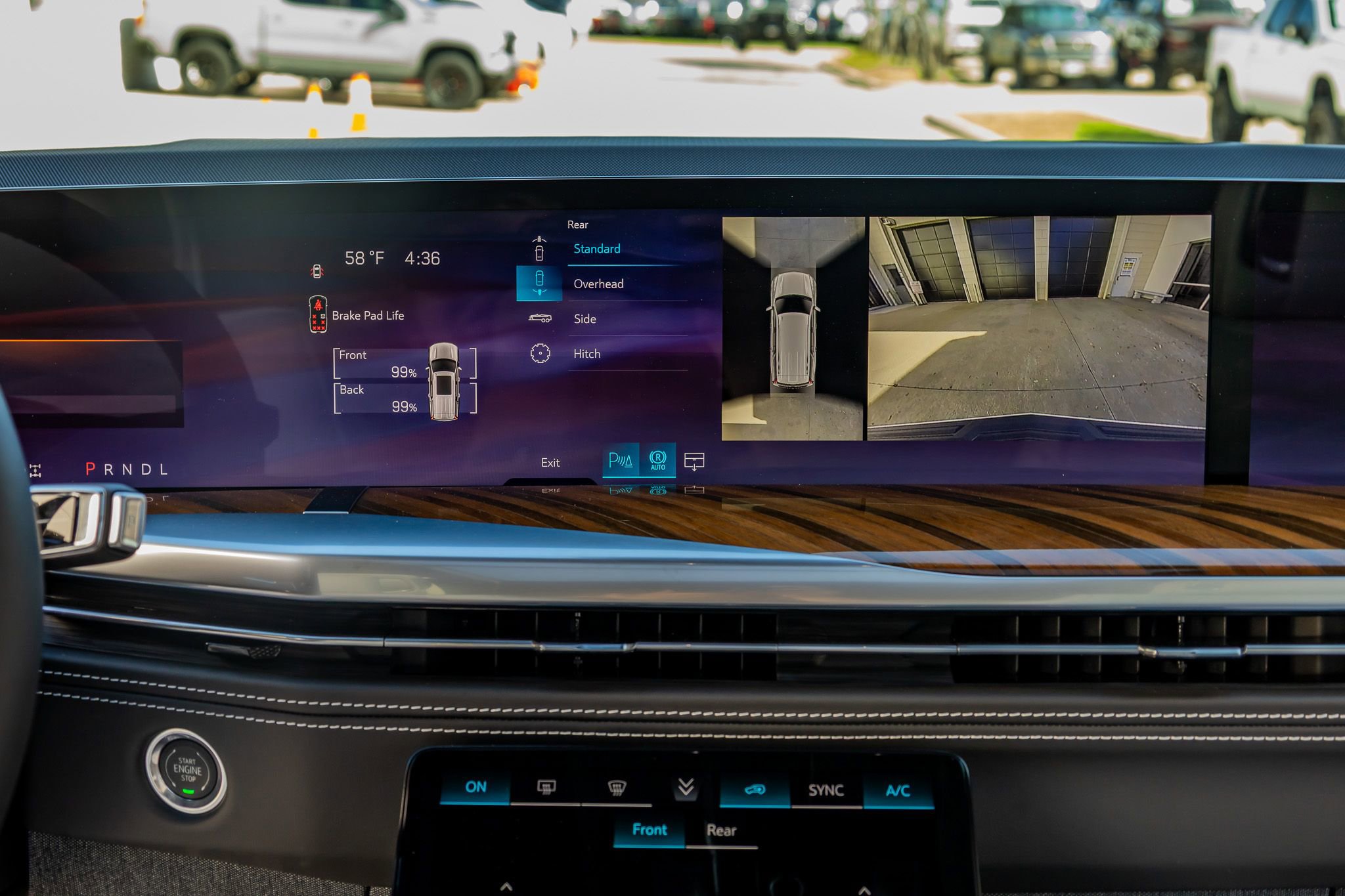 Used 2026 Cadillac Escalade Platinum Sport w/ LPO, ONYX Package image 26