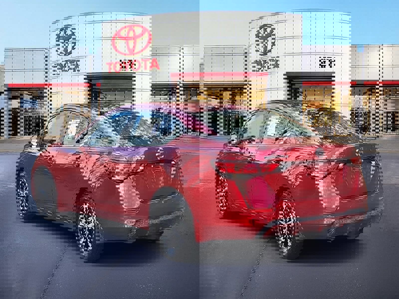 Used 2022 Nissan Sentra SV w/ All-Weather Package image 7